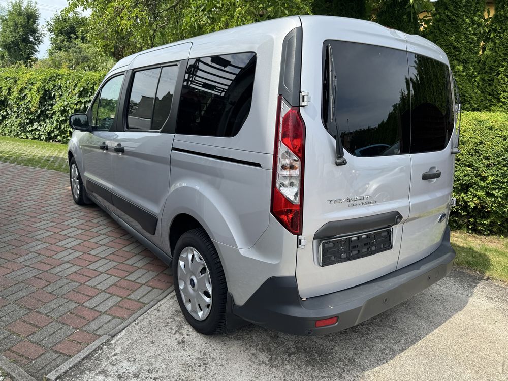 Ford Transit Connect Long 1.5 TDCi 100KM Navi Kamera