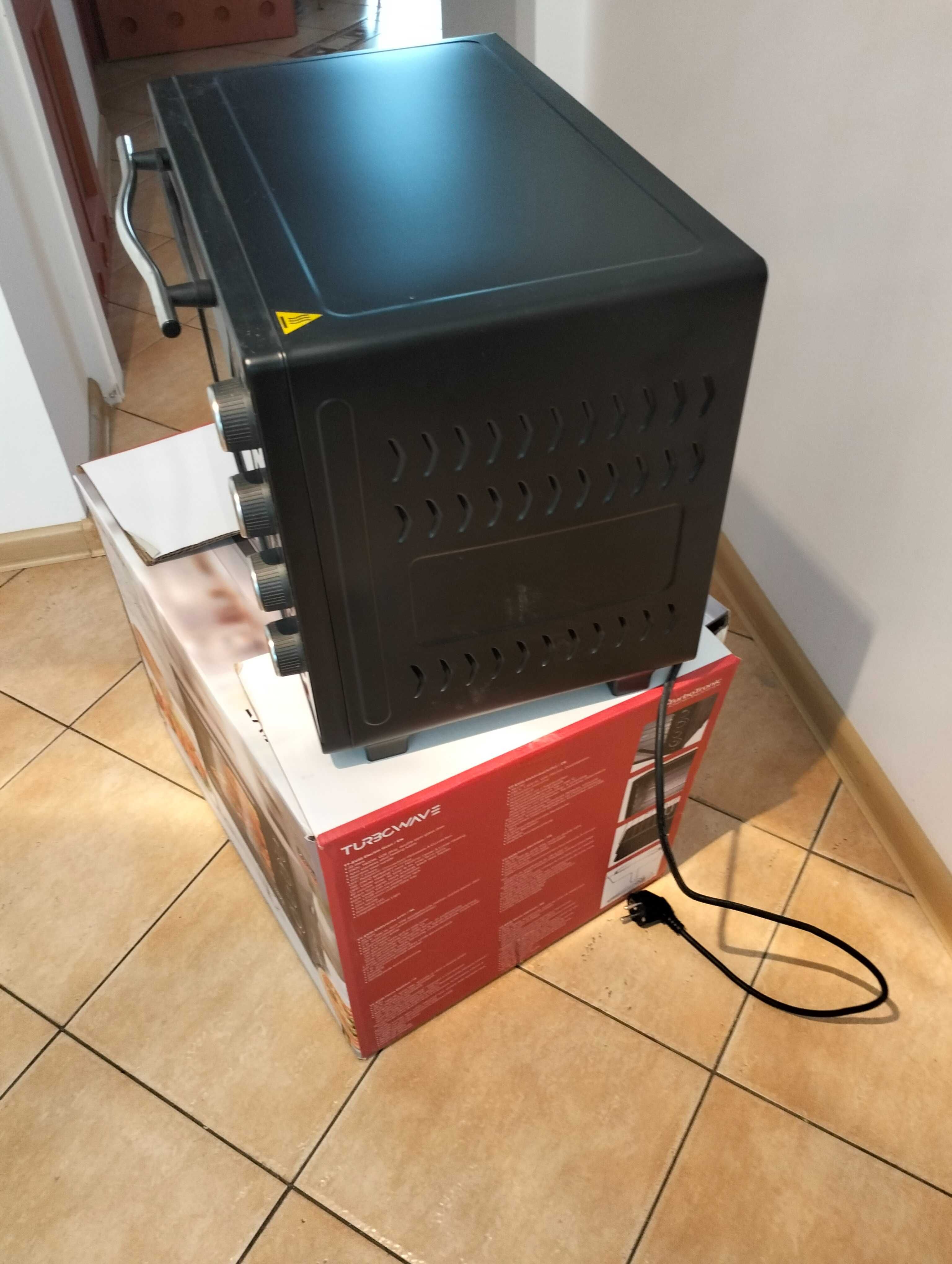 Piekarnik elektryczny wolnostojący Turbotronic