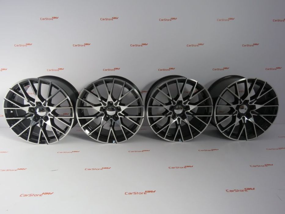 Jantes Look Bmw M2 Competition 19 8.5+9.5 5x120
