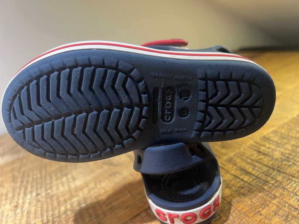 Crocs C10 sandalki