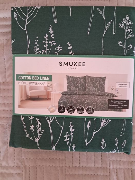 Pościel  bawełniana