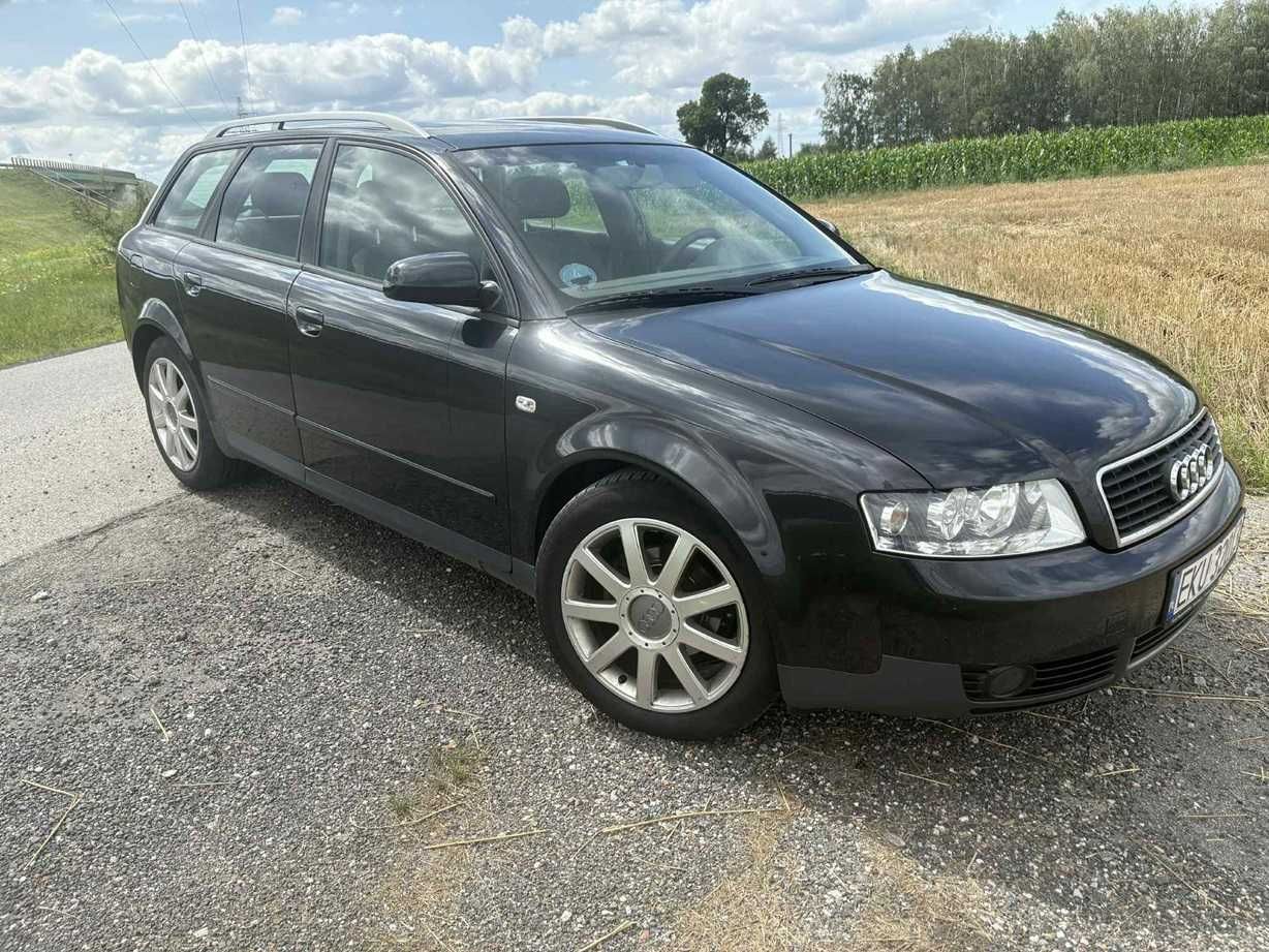 Audi A4 B6 1.6 ALZ / LPG