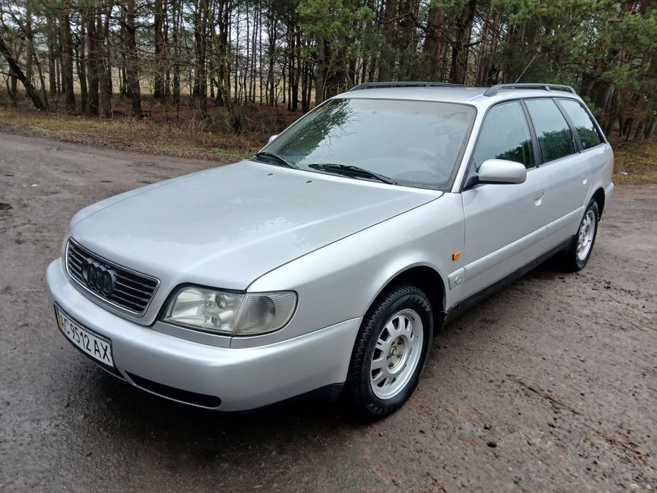 Audi A6 2.5 дизель