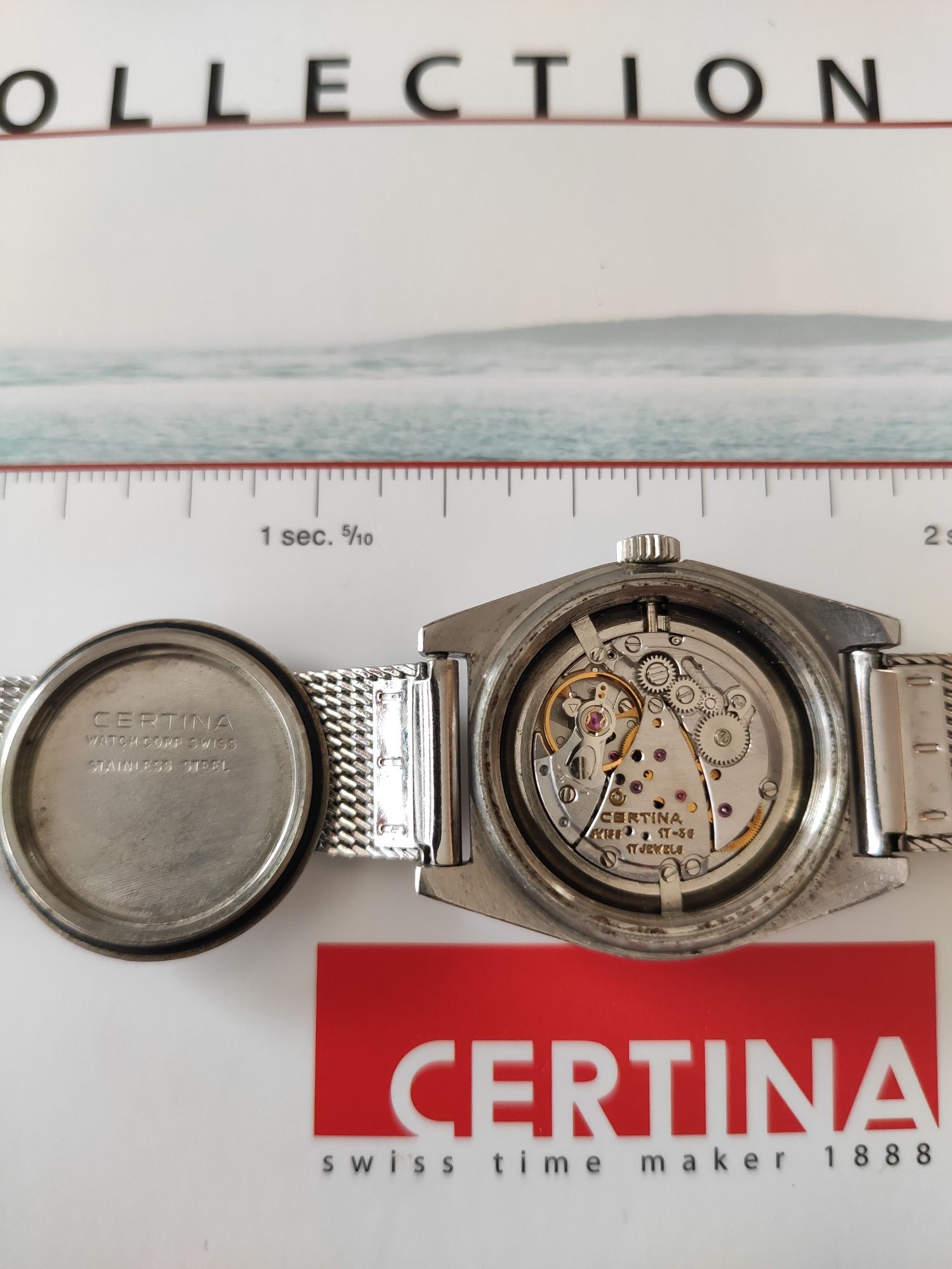 CERTINA Argonaut 280_damski Vintage