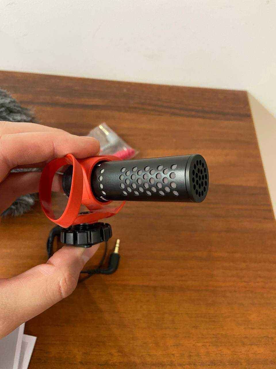 RODE VideoMicro II - Ultra-kompaktowy mikrofon