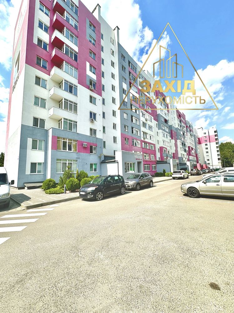 2 кімнатна! 69,5 кв.м! ЖК «Caramel Residence»!