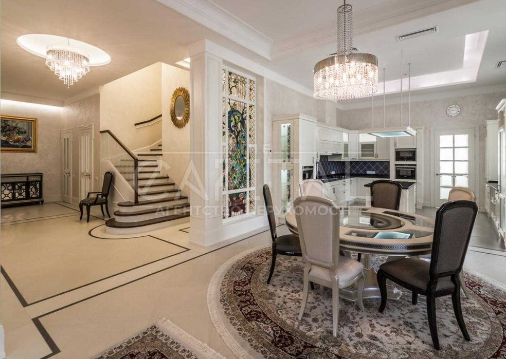 Здається в оренду шикарний будинок 755м2 у Ворзелі 70 соток в лісі