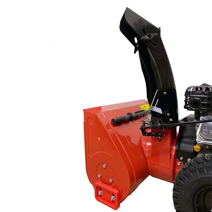 Odśnieżarka spalinowa Cedrus SB56 z napędem 6,5KM Loncin H200