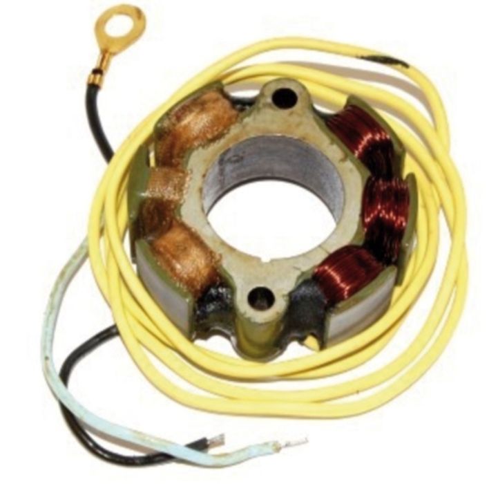 Stator Uzwojenie 300 Alternator 200 iskrownik 250 Gas Gas 125