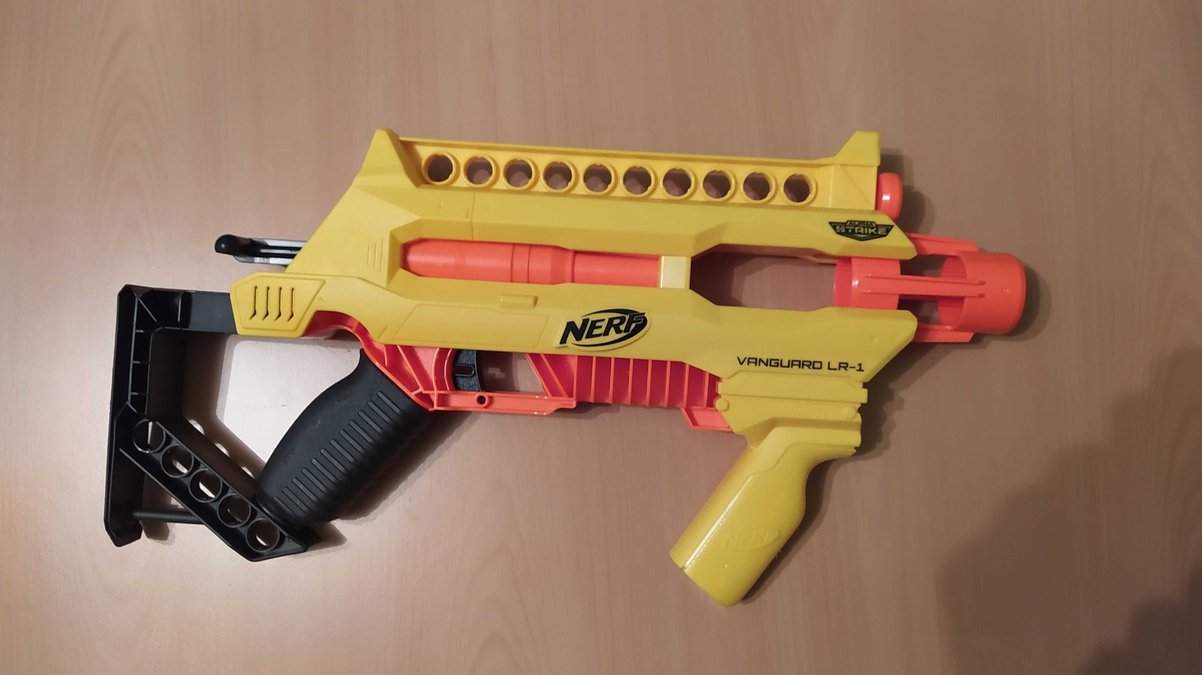 Nerf Vanguard LR-1