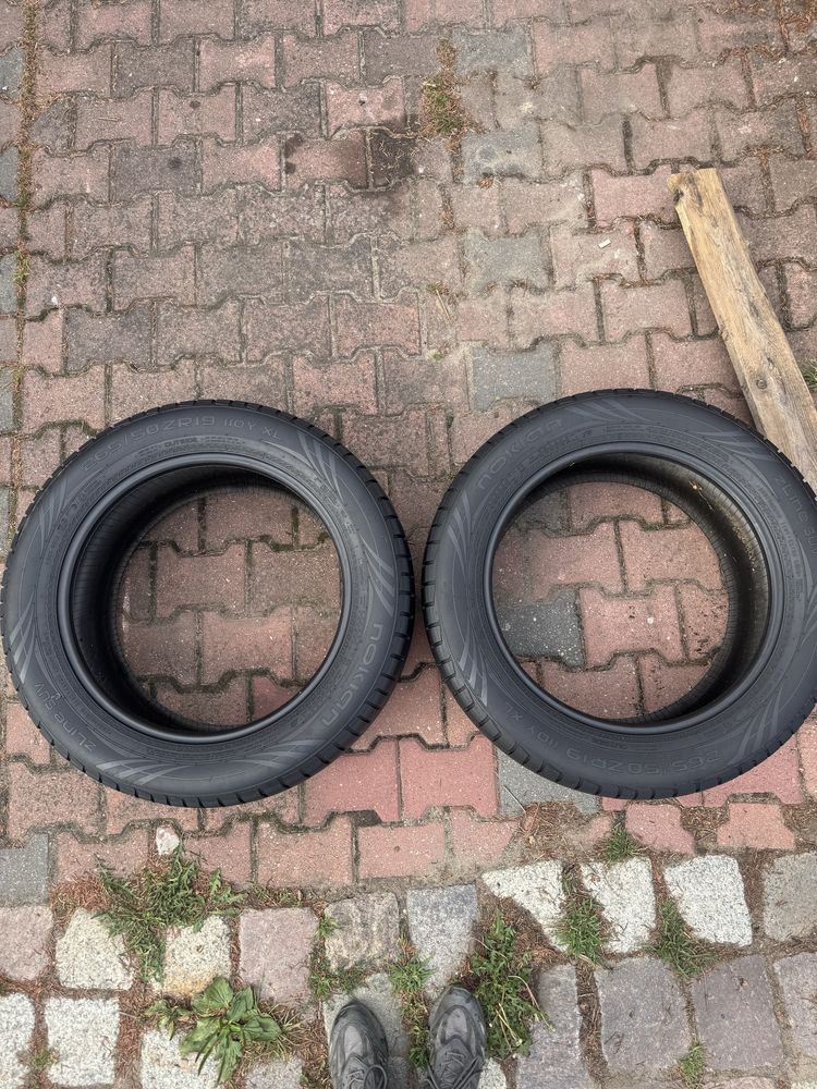 OPONY 265/50/ZR19 Nokian Lato