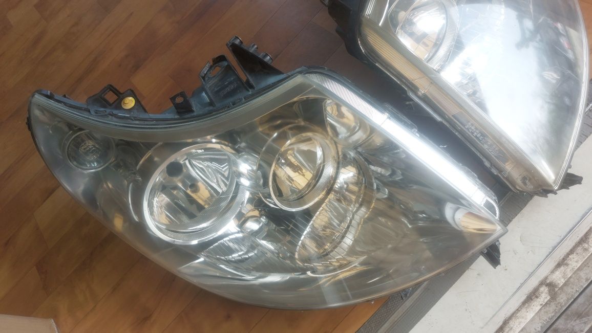 Lampa Fiat Ducato III  2006-