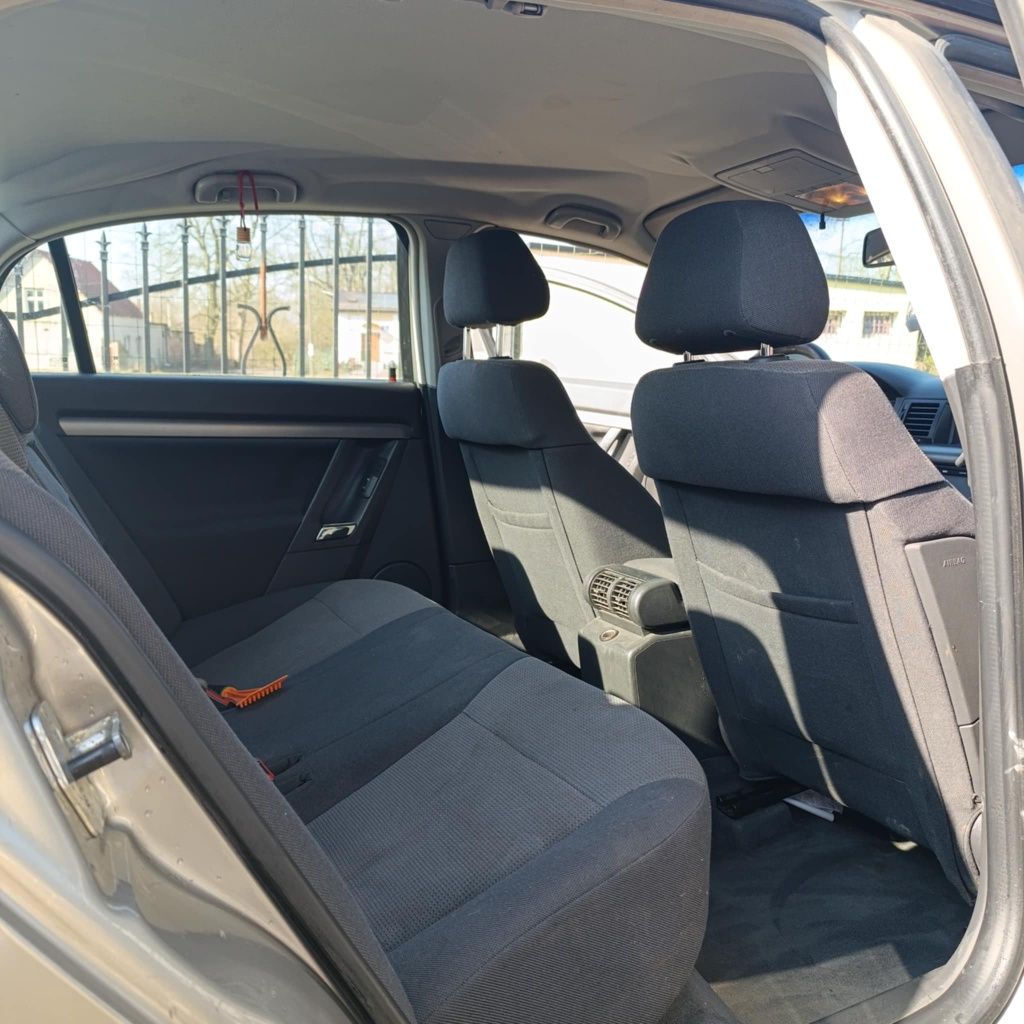 Opel Vectra C 2002