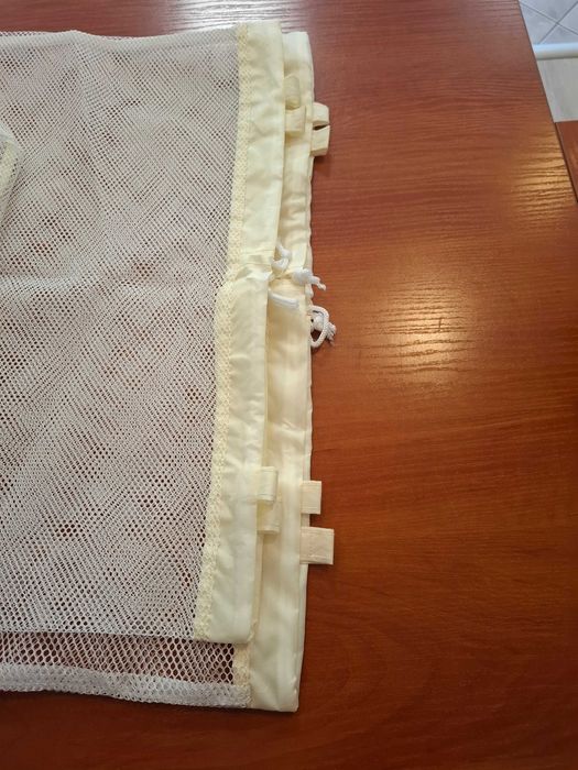 Kosz na pranie 3 przegródki 150L