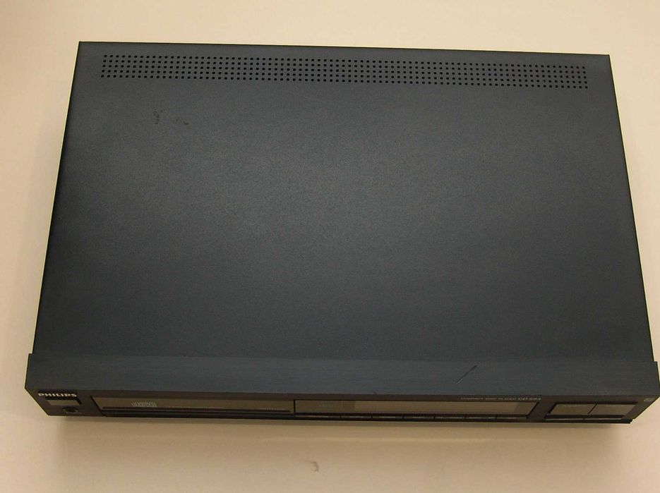 CD плеер Philips CD 584, Philips CD 473 (ЦАП TDA1541).