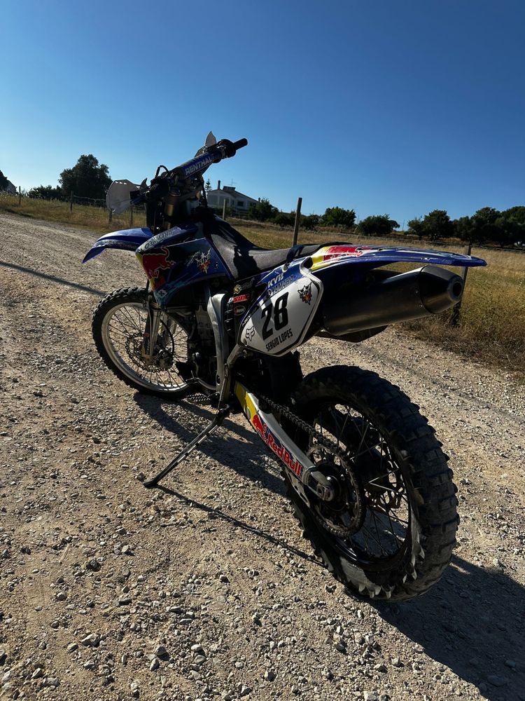 Yamaha Yzf 250cc