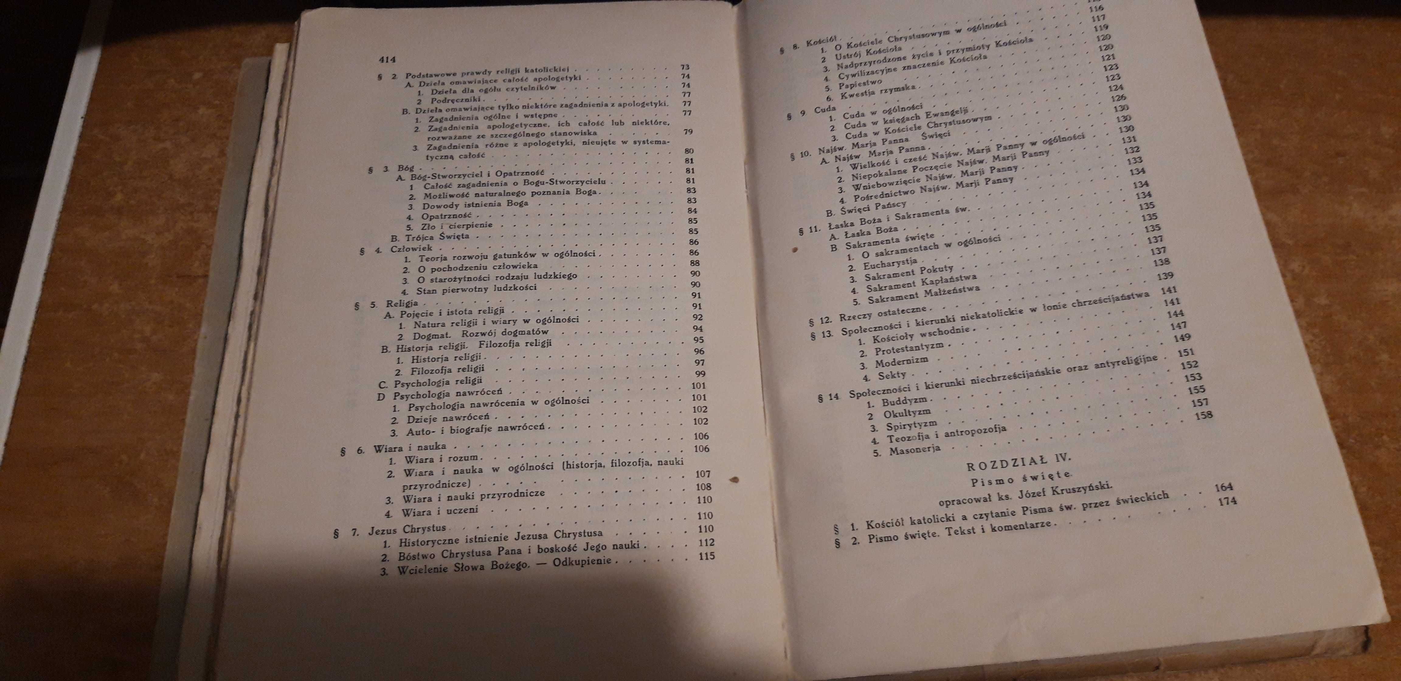 Przewodnik po Literaturze Religijnej -Woroniecki- Ks. Św.Wojc. 1927