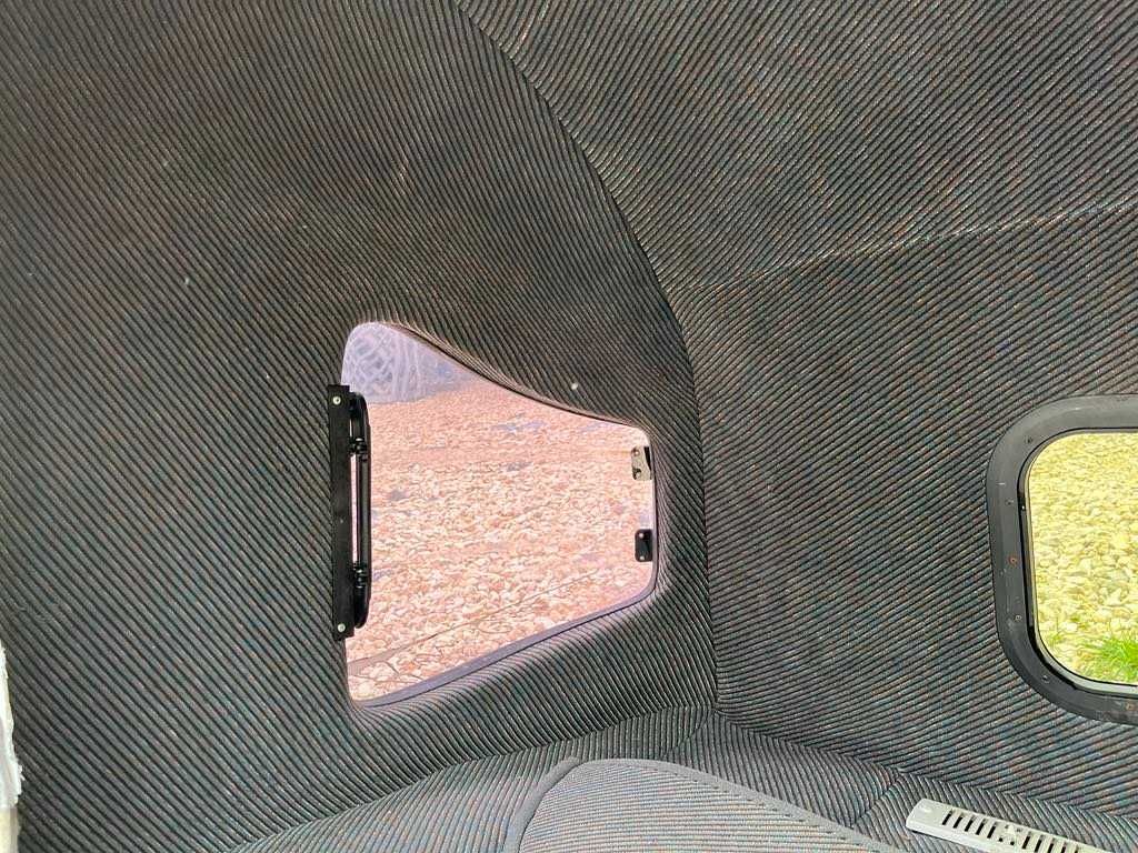 Sprzedam kabina sypialniana kurnik Fiat Ducato 2015
