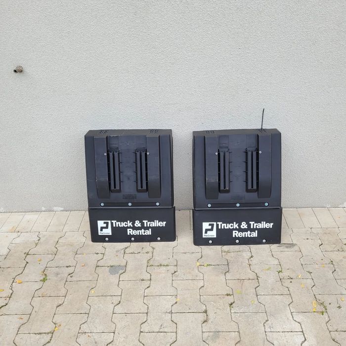 BŁOTNIKI CHLAPACZ NACZEPY