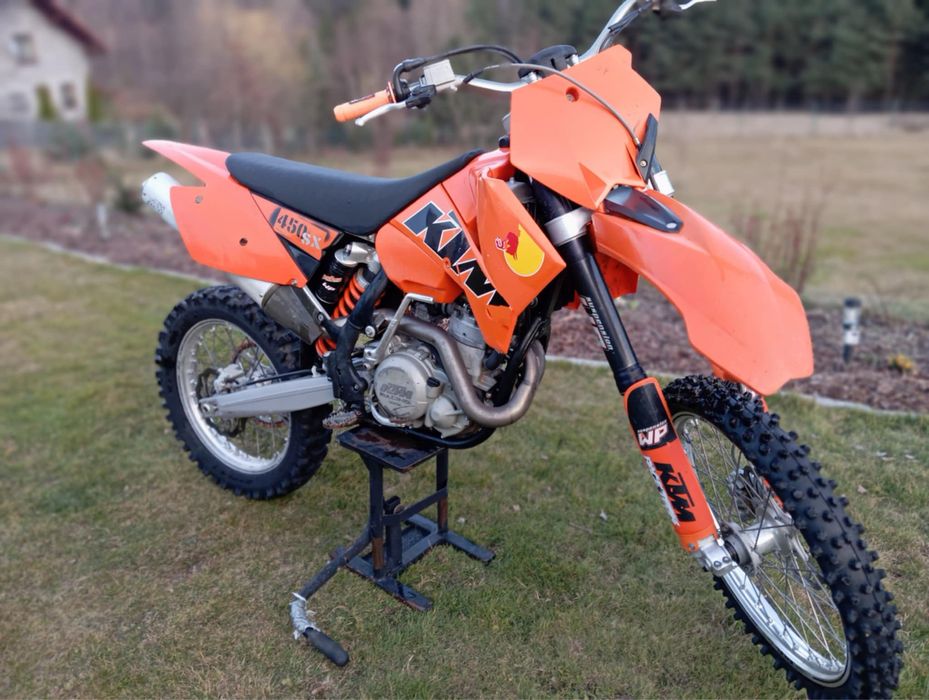 KTM SX 450
