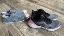 Nike Revolution - sneakersy Mustang rozmiar 40