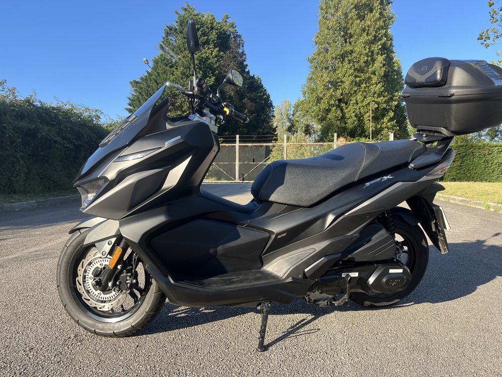 Mota SYM Jet X ABS (scouter 125)
