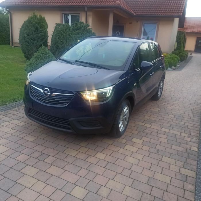 Opel Crossland X Opel Crossland X 1.2 b, Kamera, 82tys km
