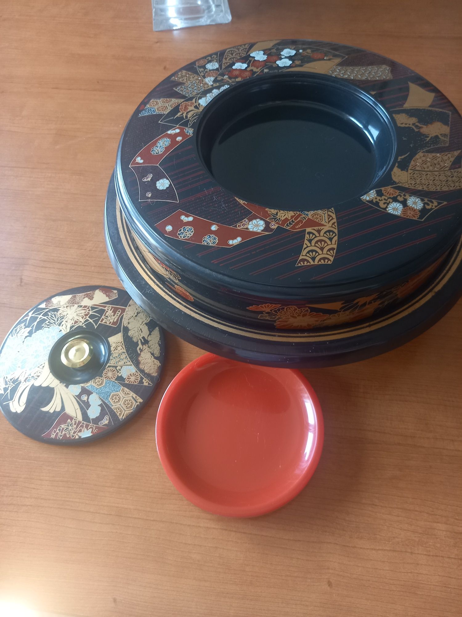 Conjunto para aperitivos
