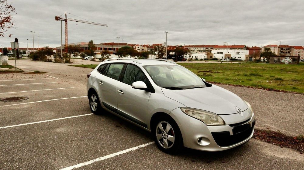 Carrinha Renault Megane