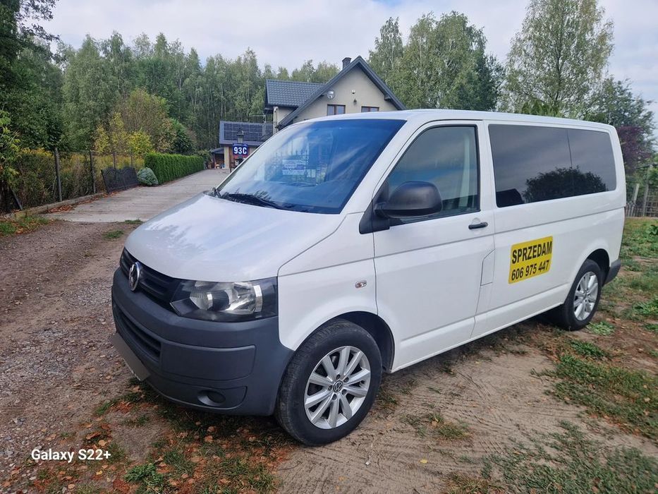 Volkswagen Transporter Sprzedam vw t5