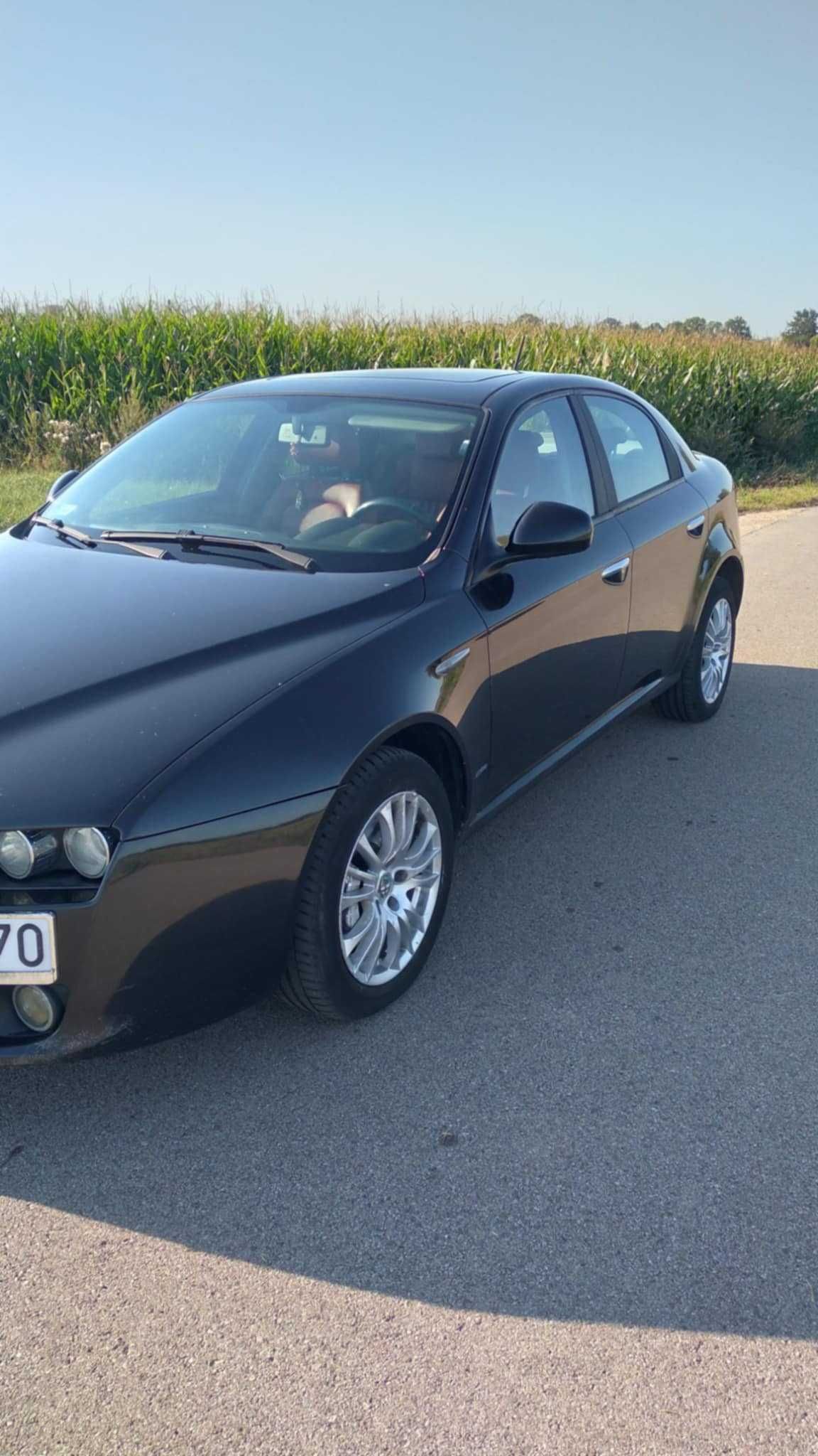 Alfa Romeo 159 JTD