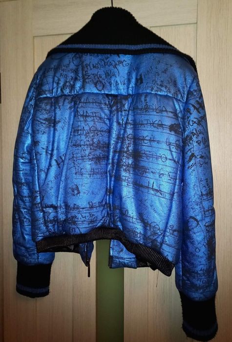 Куртка осiнь i тепла зима