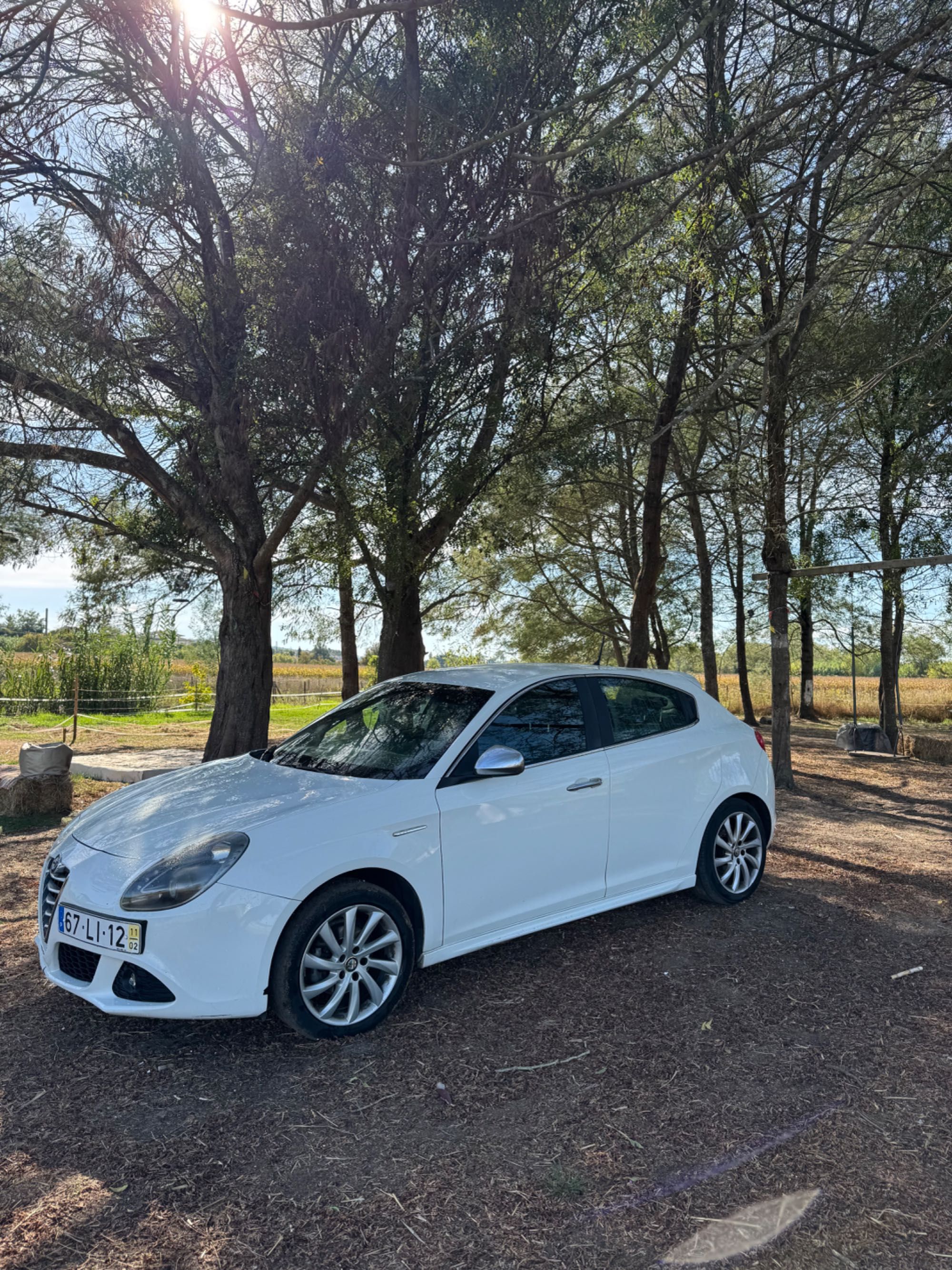 Alfa Romeo Giulietta 1.6 JTDm Distinctive