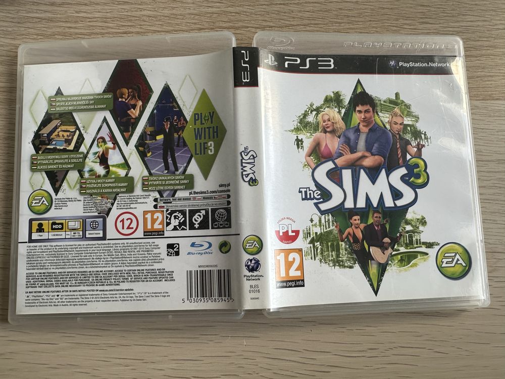 The Sims 3 Playstation 3