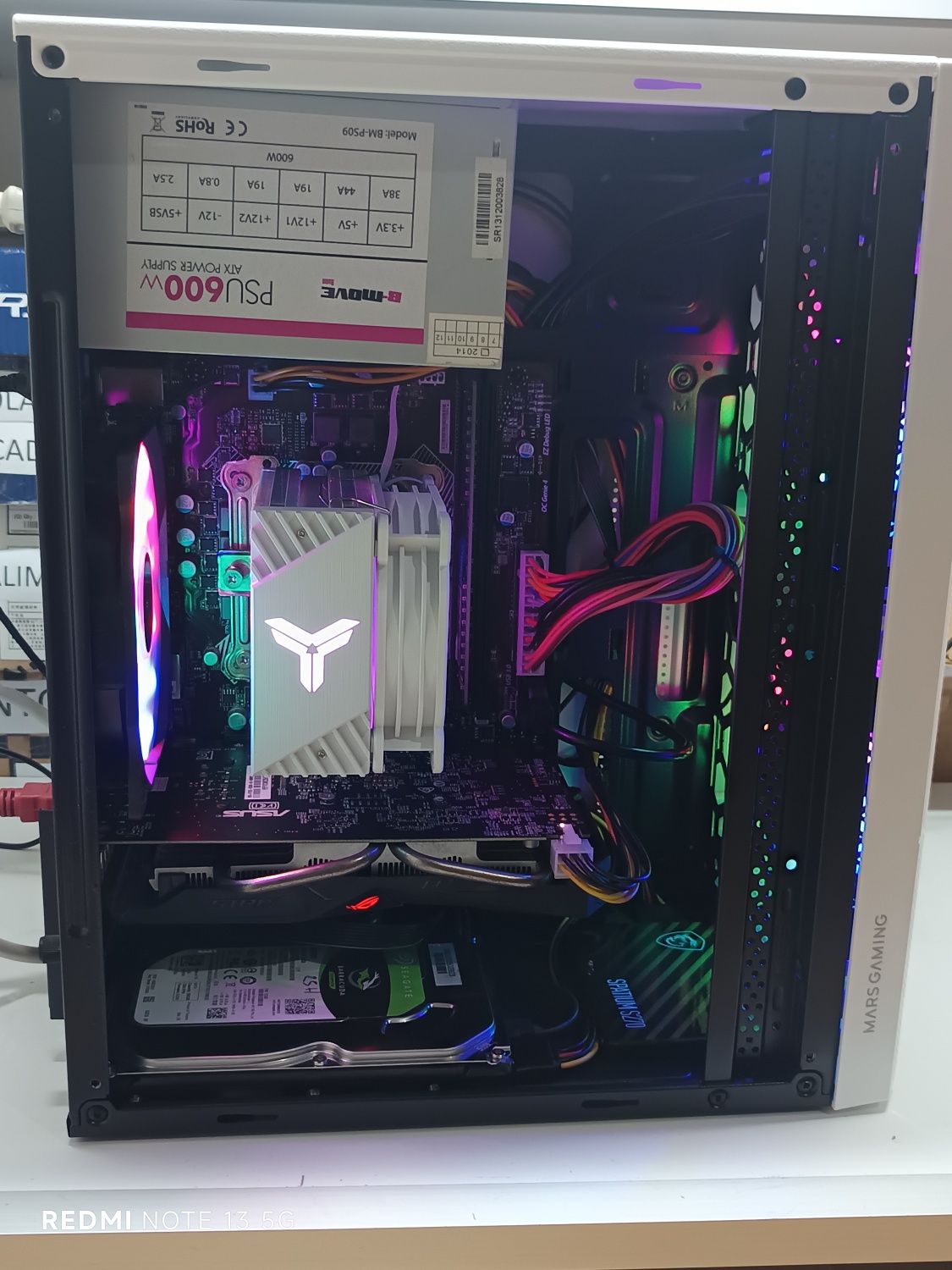 Desktop Gigabyte i5 6400 3.3 GHz Turbo