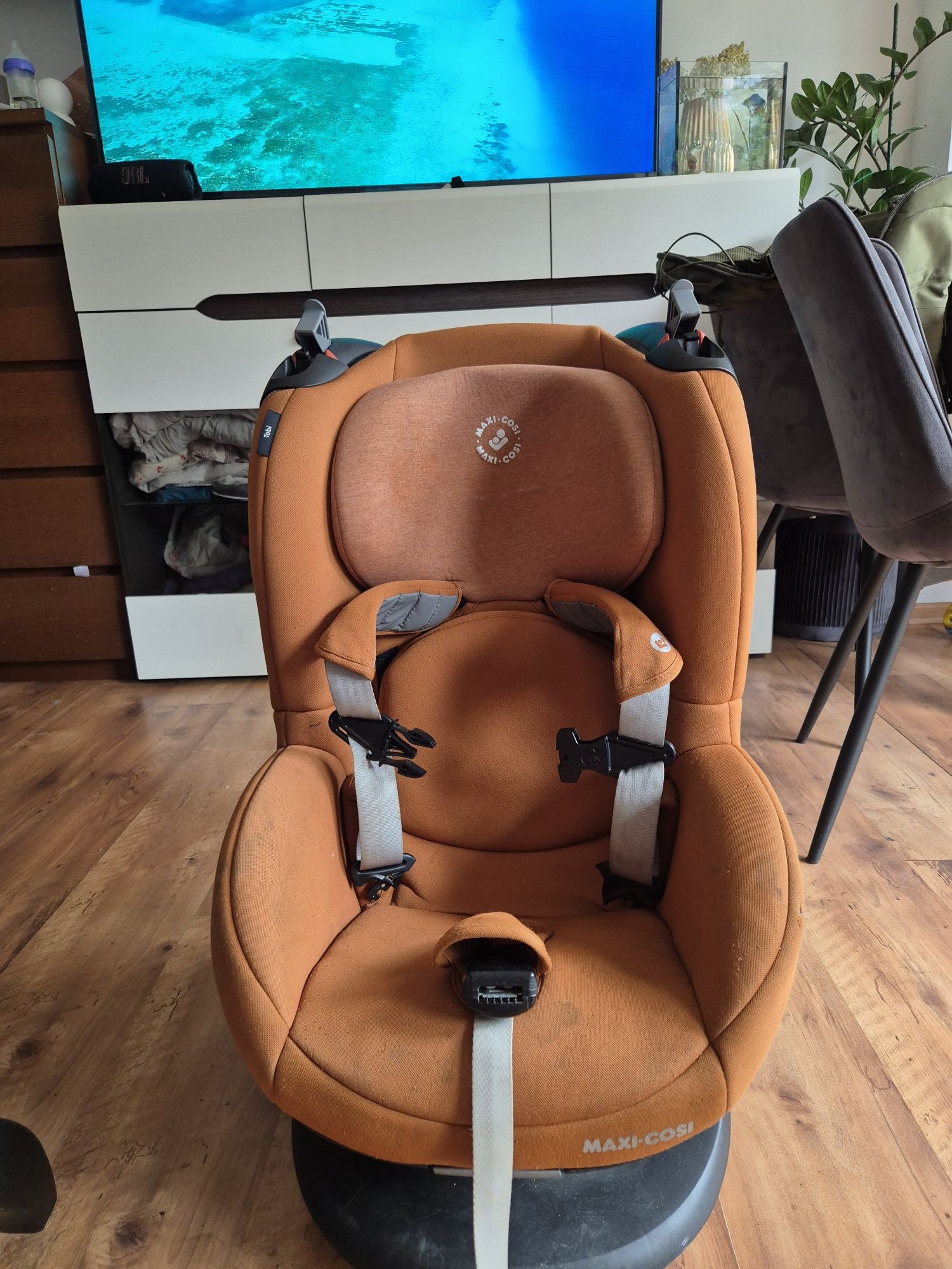 Maxi cosi tobi fotelik samochodowy