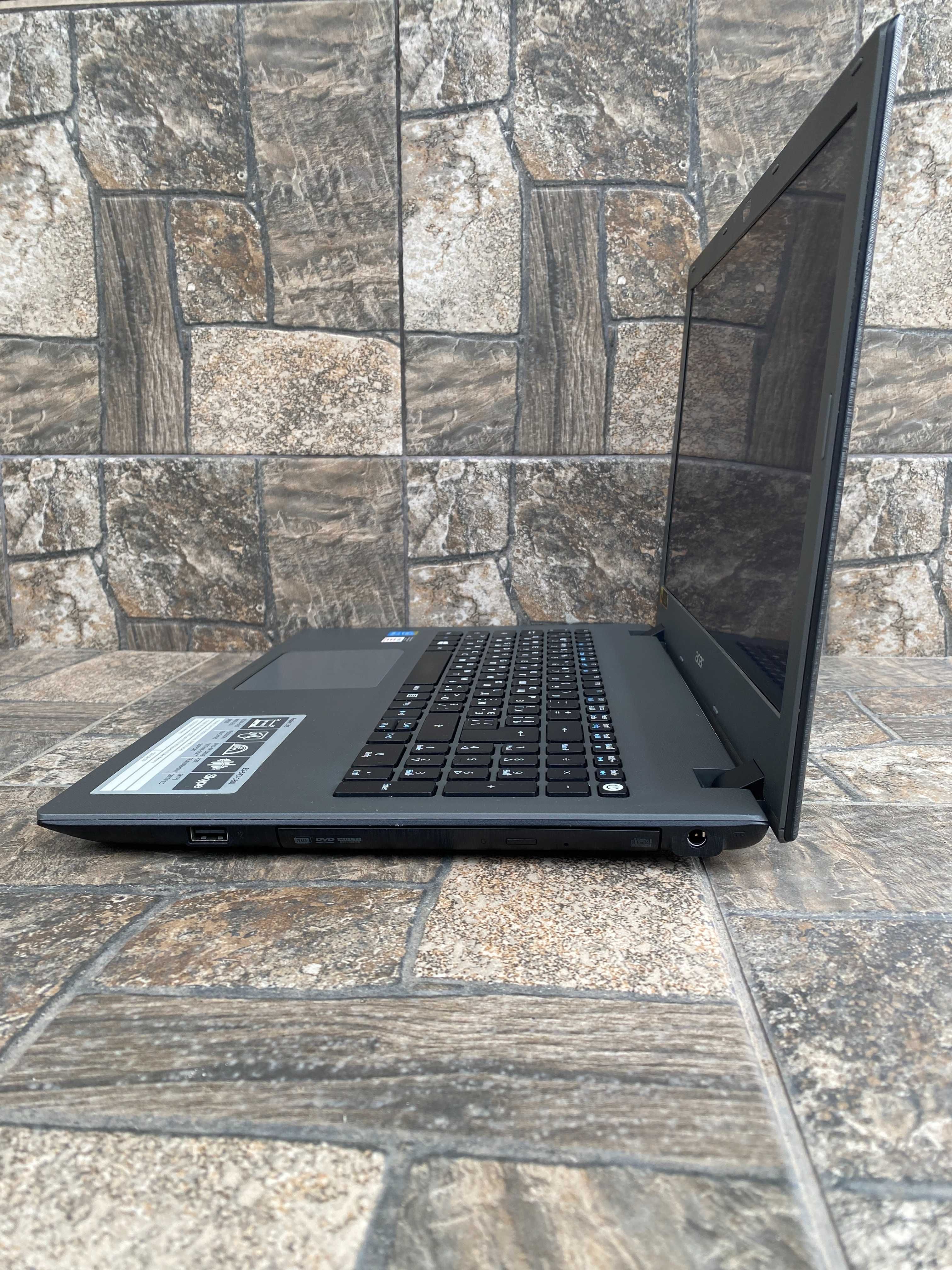 Ноутбук Acer Aspire E5-573 i3 5005U 16GB DDR3 256 SSD магазин гарантія