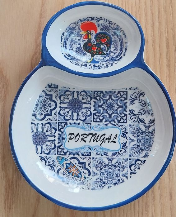 Azeitoneira cerâmica