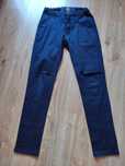 Spodnie granatowe 164 cool club chino