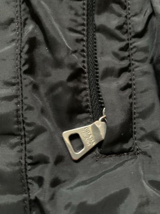 Куртка ветровка Prada оригінал