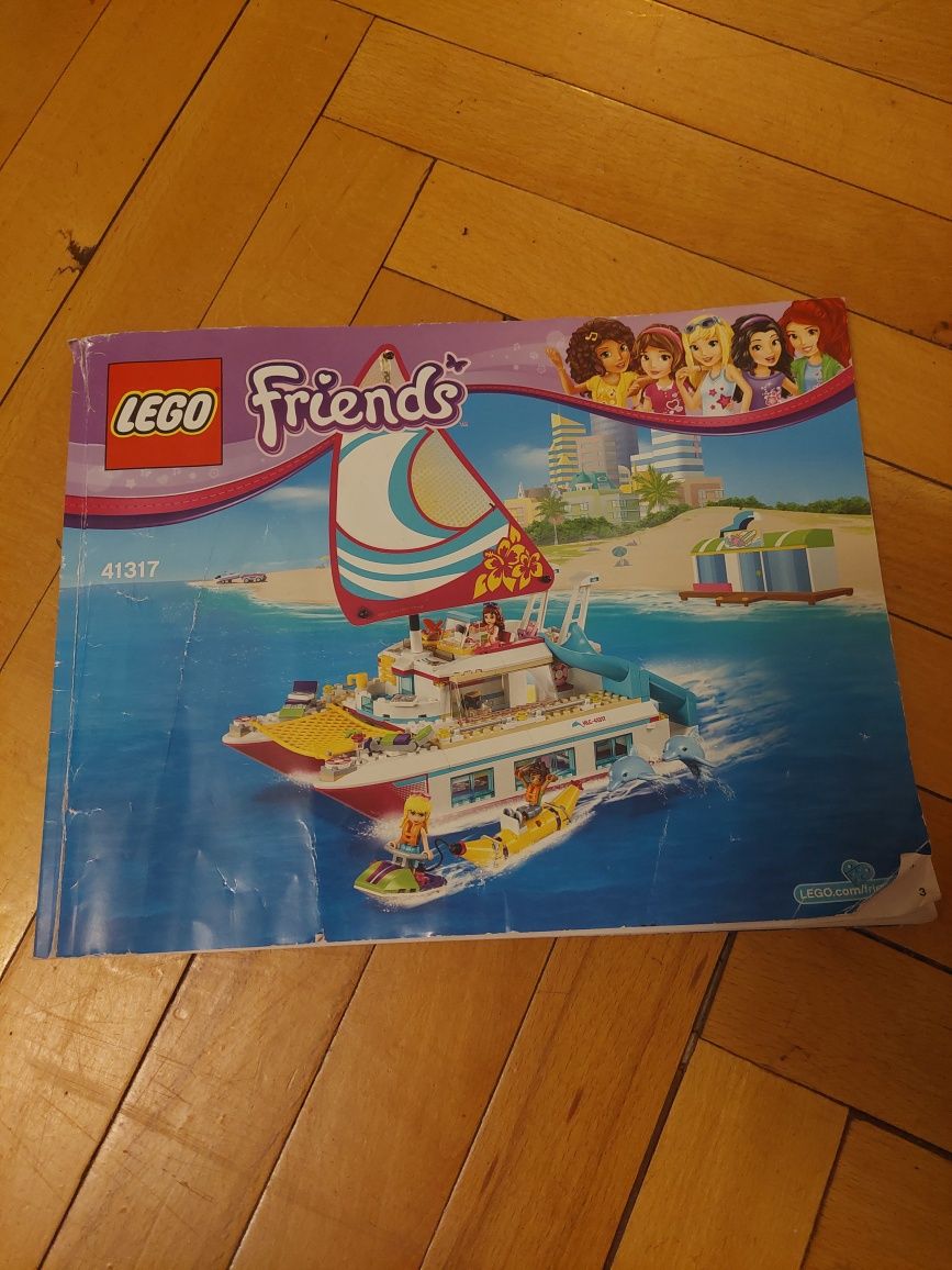 Конструктор Lego Friends