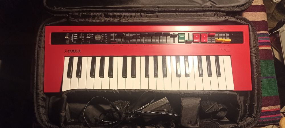 Yamaha Reface YC