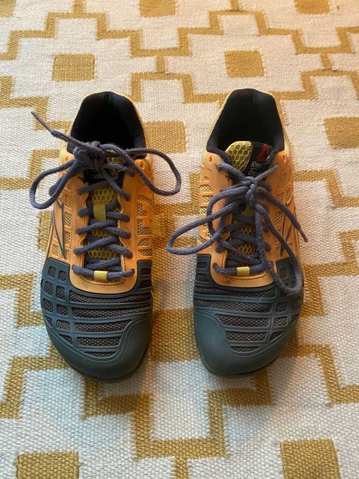 Sapatilhas de Crossfit da Reebook