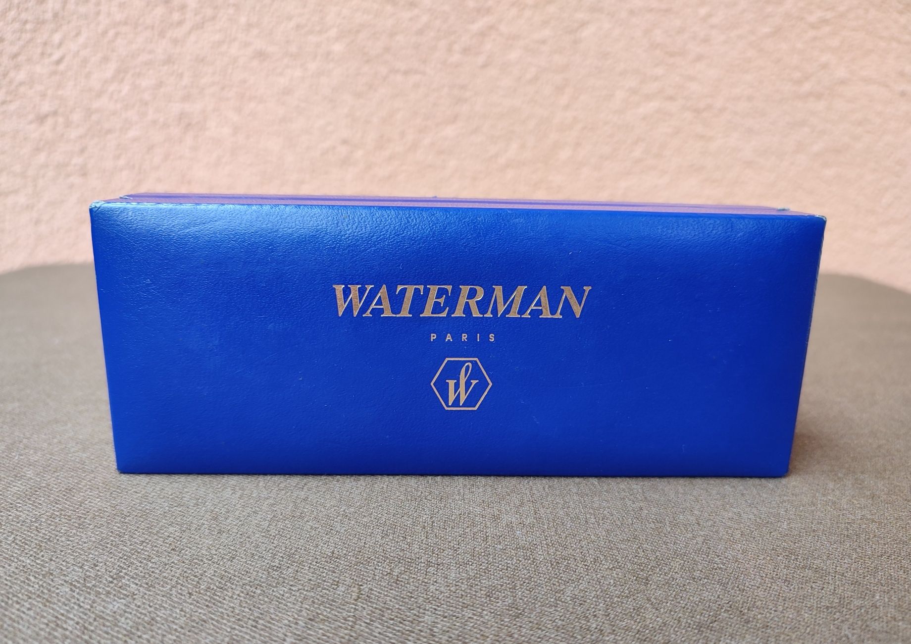 Pióro wieczne Waterman Paris HEMISPHERE BLUE