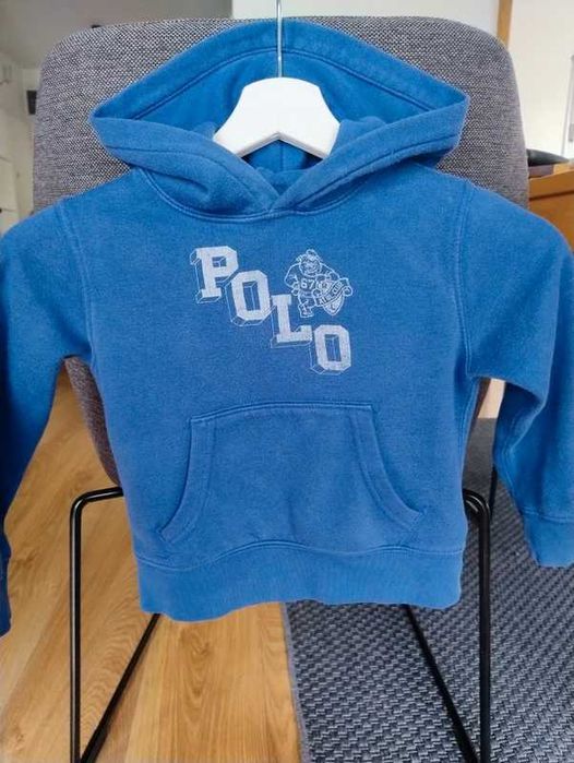 Bluza dziecięca Polo Ralph Lauren, 98