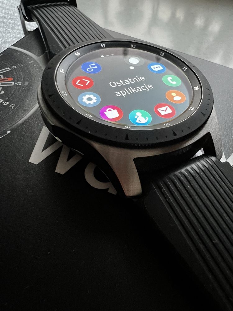 Samsung Galaxy Watch SM-R800 46mm Silver