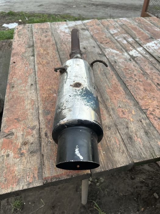 Продам прямоток на машину