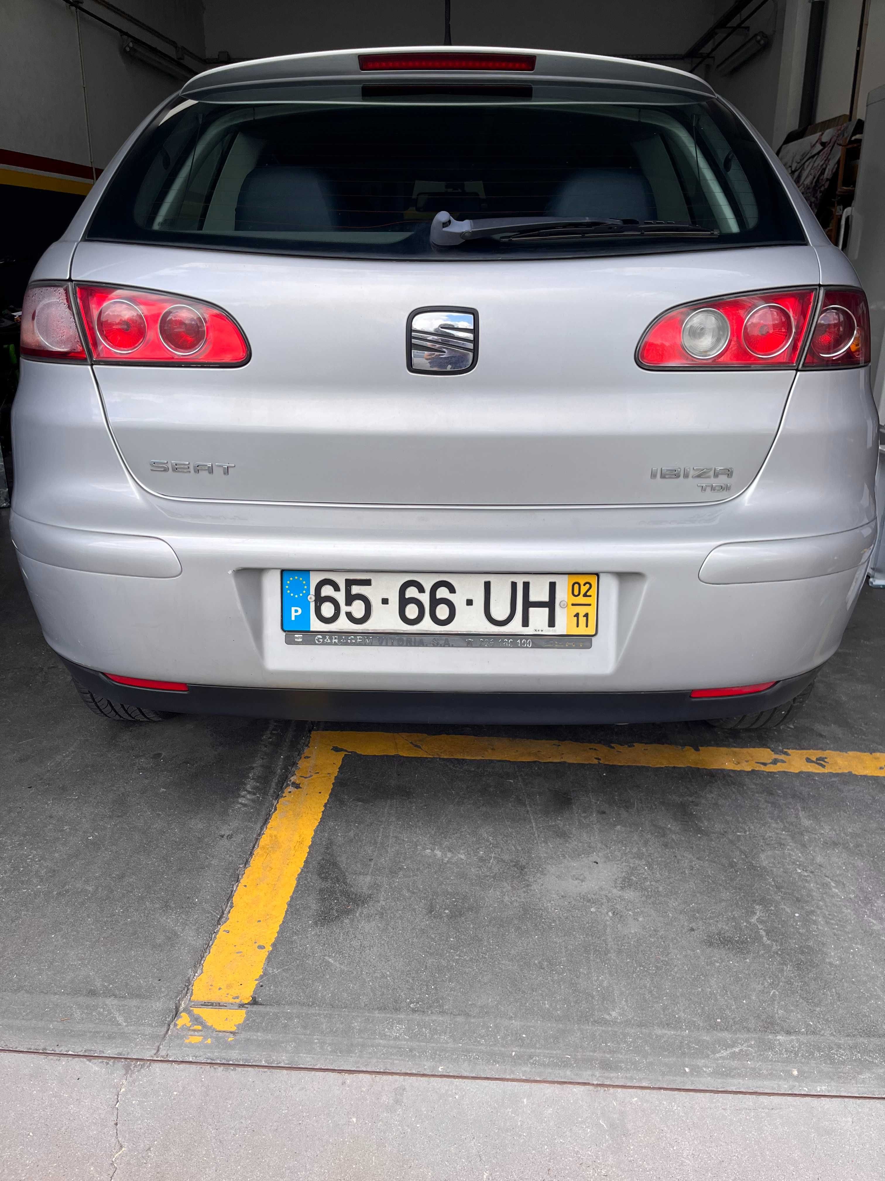 Seat Ibiza 1.4 Tdi