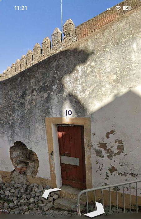 Casa/quintal/terreno