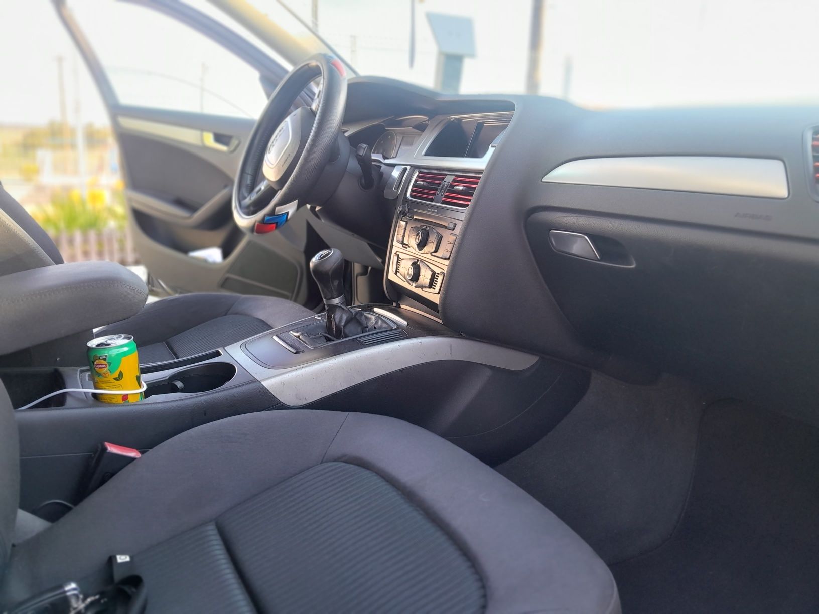 Audi a4 b8 2.0 143cv